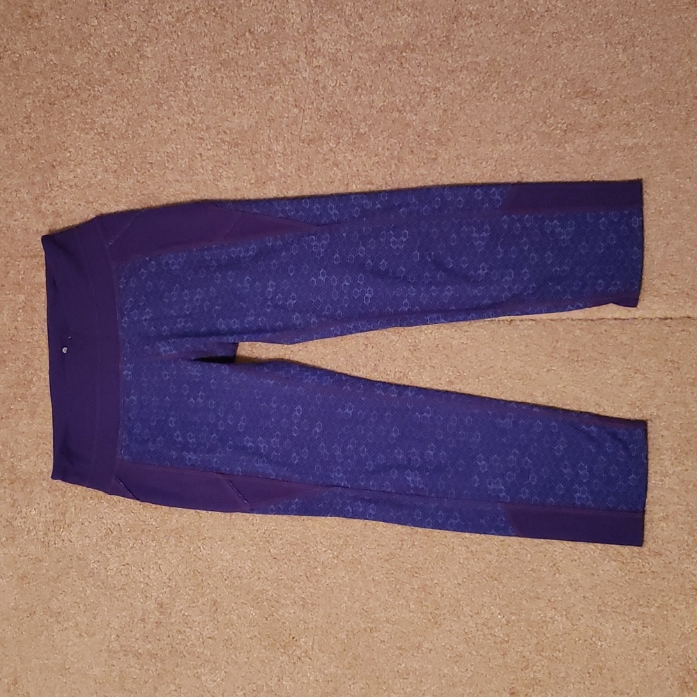 Athleta Women's Honeycomb Connect Capris